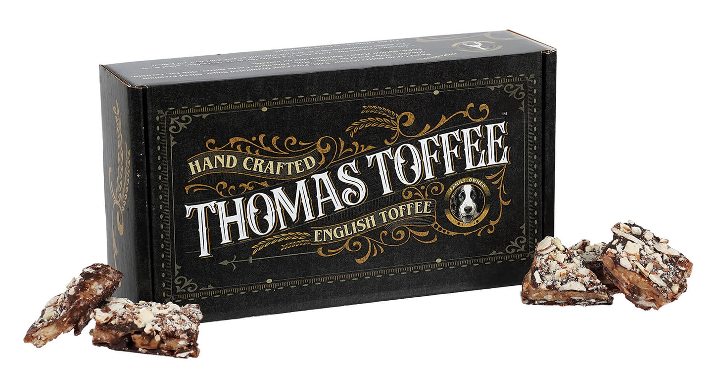 Thomas Toffee Dark Chocolate Recipe