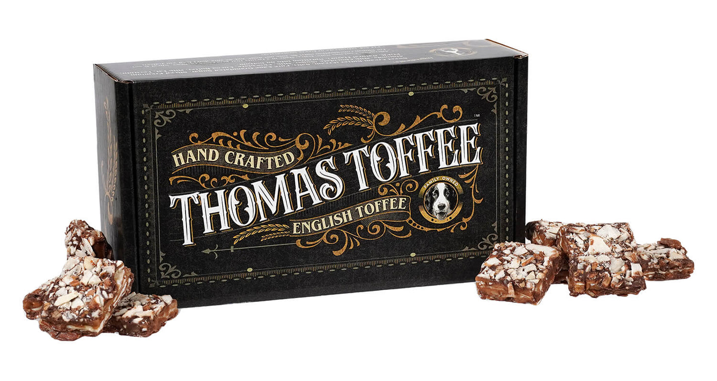 Thomas Toffee Original Milk Chocolate Recipe