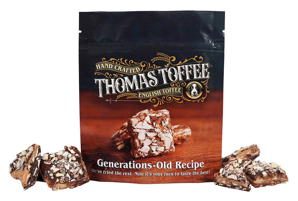 Thomas Toffee Dark Chocolate Recipe