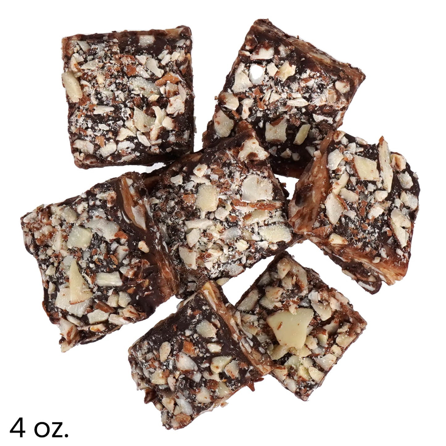 Thomas Toffee Dark Chocolate Toffee