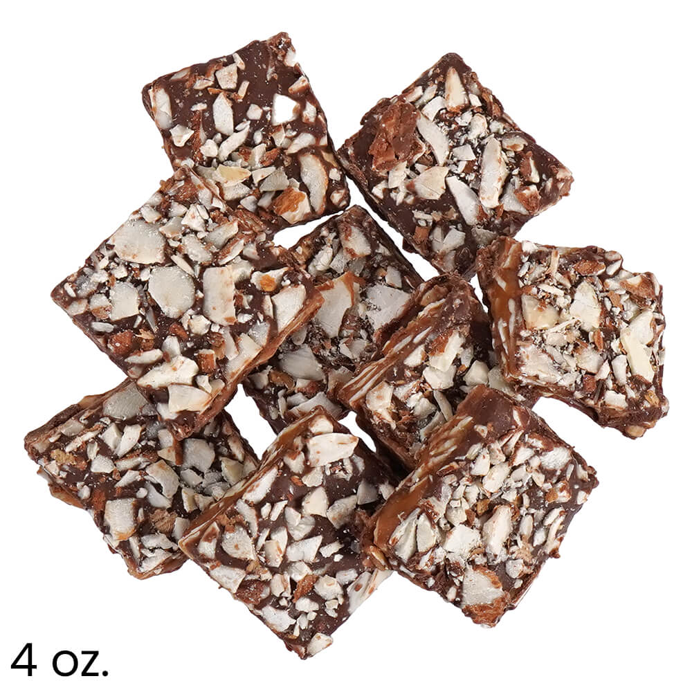 Thomas Toffee Original Milk Chocolate Recipe