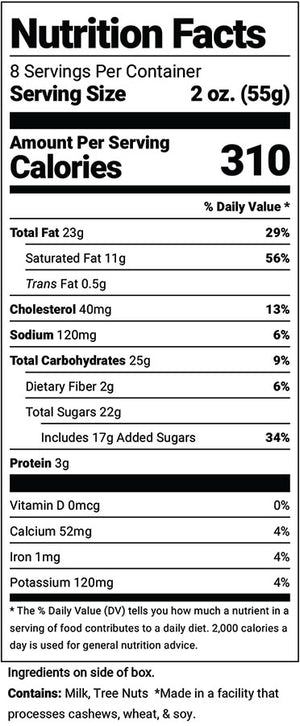 Nutrition Facts