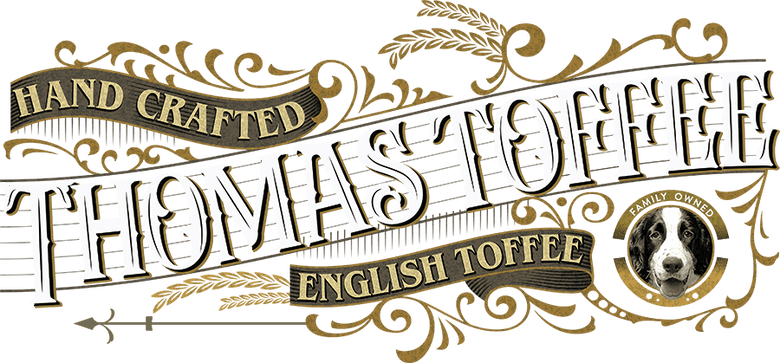 Thomas Toffee - Handcrafted English Toffee