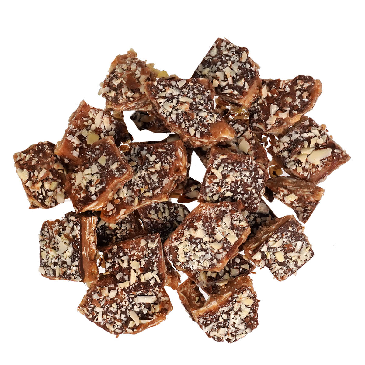 The Original Recipe – Thomas Toffee